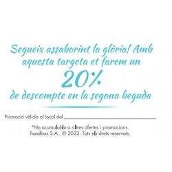 TARJETAS FIDELIZACION...