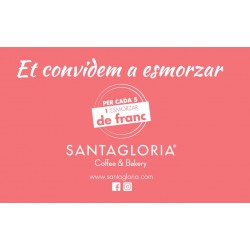 TARJETAS DESAYUNO...